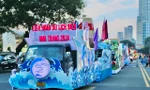 Độc đáo ẩm thực, tưng bừng carnival ánh sáng tại Nha Trang 