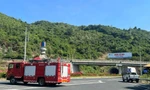 Thực hư thông tin sụt lún hầm đường bộ qua đèo Cả