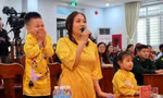 Những lời chúc Tết ấm áp từ đất liền gửi đến Trường Sa