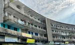 'Thấp thỏm' sống trong các chung cư xuống cấp ở Nha Trang