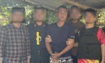 Hai đối tượng cướp ngân hàng tại Quảng Nam bị bắt tại vùng núi TT-Huế