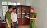 Bắt hai cán bộ lãnh đạo liên quan vụ 'hô biến' 5ha đất ở Kon Tum