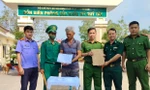 Bắt nam thanh niên vận chuyển pháo lậu từ Campuchia về Việt Nam