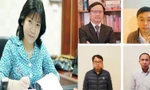 Con số thiệt hại trong 5 vụ án bà Nguyễn Thị Thanh Nhàn giữ vai trò chủ mưu