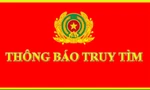 Công an truy tìm đối tượng mạo danh cán bộ Cục Điều tra hình sự Bộ Quốc phòng