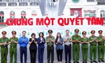 'Chung một quyết tâm – Vì cộng đồng không ma túy'