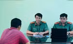  Bị xử phạt vì lên mạng báo chốt Cảnh sát giao thông