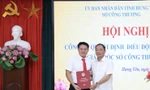 Hưng Yên có tân Giám đốc Sở Công Thương 