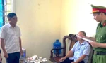 Bắt một Bí thư xã và Chủ tịch HĐQT hợp tác xã ở Ninh Bình 