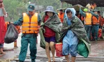 Cấp tốc lên phương án di dời dân tại vùng dịch khi bão Côn Sơn đổ bộ