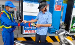Giá xăng dầu đồng loạt tăng