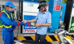Giá xăng dầu đồng loạt tăng