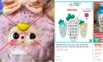 Cục trưởng quản lý thị trường lên tiếng vụ Baby Three nghi có ‘đường lưỡi bò’ 