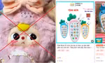 Cục trưởng quản lý thị trường lên tiếng vụ Baby Three nghi có ‘đường lưỡi bò’ 