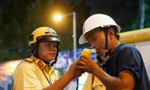 Bộ Giao thông lý giải việc cấm tuyệt đối nồng độ cồn