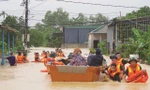 Yêu cầu các tỉnh miền Trung – Tây Nguyên sơ tán dân khẩn cấp tại vùng nguy hiểm