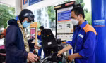 Giá xăng dầu giảm