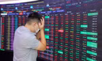 Loạt cổ phiếu ngân hàng nằm sàn, VN-Index giảm mạnh nhất từ đầu tháng