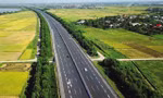 Quy định mới: Cao tốc phải có tối thiểu 4 làn xe