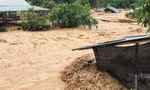 Miền núi phía Bắc mưa rất to, nguy cơ cao xảy ra lũ quét, sạt lở đất