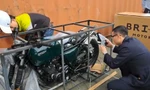 Phát hiện lô xe máy Đài Loan - Trung Quốc nghi ‘đội lốt’ xe Áo