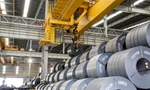 Áp thuế chống bán phá giá thép cán nóng nhập từ Trung Quốc trong 5 năm