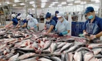‘Ngấm đòn’ lạm phát, doanh nghiệp xuất khẩu thủy sản tuột dốc mạnh