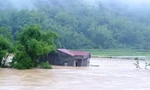 Mưa lũ đổ ào ào về các tỉnh miền núi phía Bắc, báo động nguy cơ lũ quét, ngập úng 