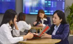 Một cổ phiếu tăng không ngừng 