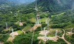 Đóng điện đường dây 500kV để nhập khẩu từ Lào