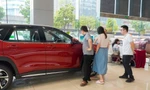 Thị trường ô tô cuối năm: ‘Chạy nước rút’ hưởng lệ phí trước bạ