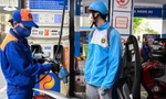 Giá xăng dầu đồng loạt giảm