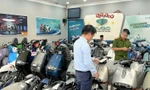 Bắt tạm giam 3 người kinh doanh xe máy điện giả nhãn hiệu NIJA