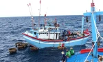 Xử nghiêm tình trạng khai thác thủy sản trái phép, không để bị áp "thẻ đỏ"