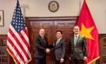 Đàm phán thương mại Việt - Mỹ đạt nhiều tiến bộ trong vòng 3