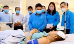  BHXH hướng dẫn giải quyết chế độ tai nạn lao động trong vụ nổ lò hơi ở Đồng Nai