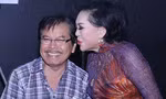 Giao Linh và chồng