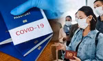 Xin cấp 'hộ chiếu vắc xin' cho lái xe chở hàng qua biên giới