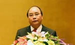 Trình Quốc hội miễn nhiệm Thủ tướng Chính phủ Nguyễn Xuân Phúc