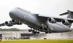 'Quái vật' trên không Lockheed Martin C-5M Super Galaxy