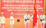 Bộ Công an chính thức thành lập lực lượng An ninh trên không