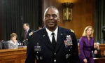 Bộ trưởng Quốc phòng Mỹ Lloyd Austin. (Ảnh: Getty Images)