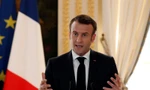 Tổng thống Pháp Emmanuel Macron