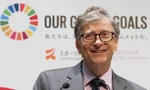 Tỷ phú Bill Gates. Ảnh: Reuters