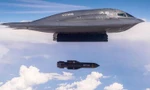 'Quái vật' tàng hình B-2 Spirit của Không quân Mỹ