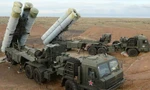 Hệ thống phòng không S-400. Ảnh: RIA Novosti