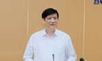 Bộ trưởng Y tế: 'Không được phép để thiếu ôxy điều trị COVID-19'