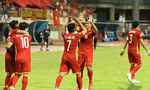Vì sao đội tuyển Việt Nam vẫn đứng đầu bảng B dù thua kém hiệu số so với Indonesia?
