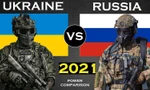 Tương quan sức mạnh quân sự Nga - Ukraine
