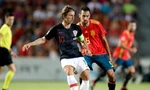 Luka Modric là đầu tàu đưa Croatia tiến lên 